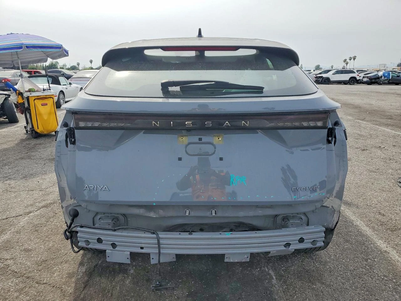 Nissan Ariya 0.0l Evolve+ , снимка 6 - Автомобили и джипове - 54398931