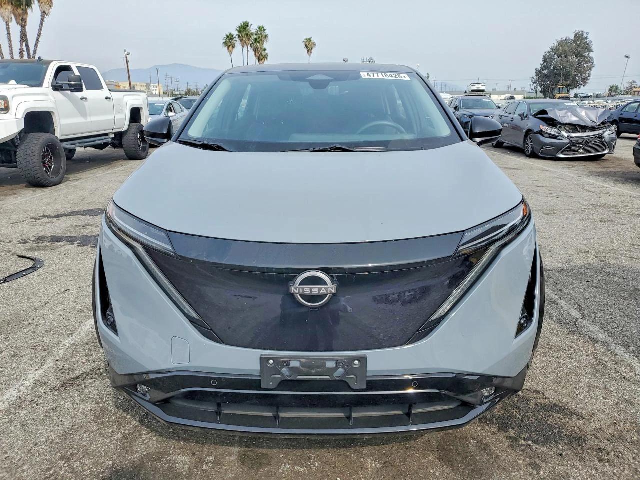 Nissan Ariya 0.0l Evolve+ , снимка 5 - Автомобили и джипове - 54398931