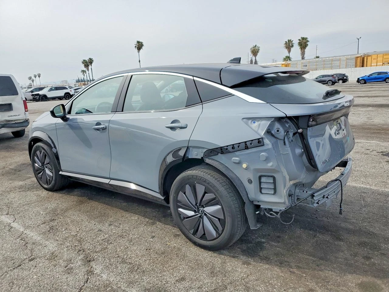 Nissan Ariya 0.0l Evolve+ , снимка 2 - Автомобили и джипове - 54398931