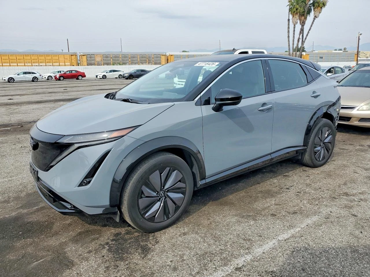 Nissan Ariya 0.0l Evolve+ 