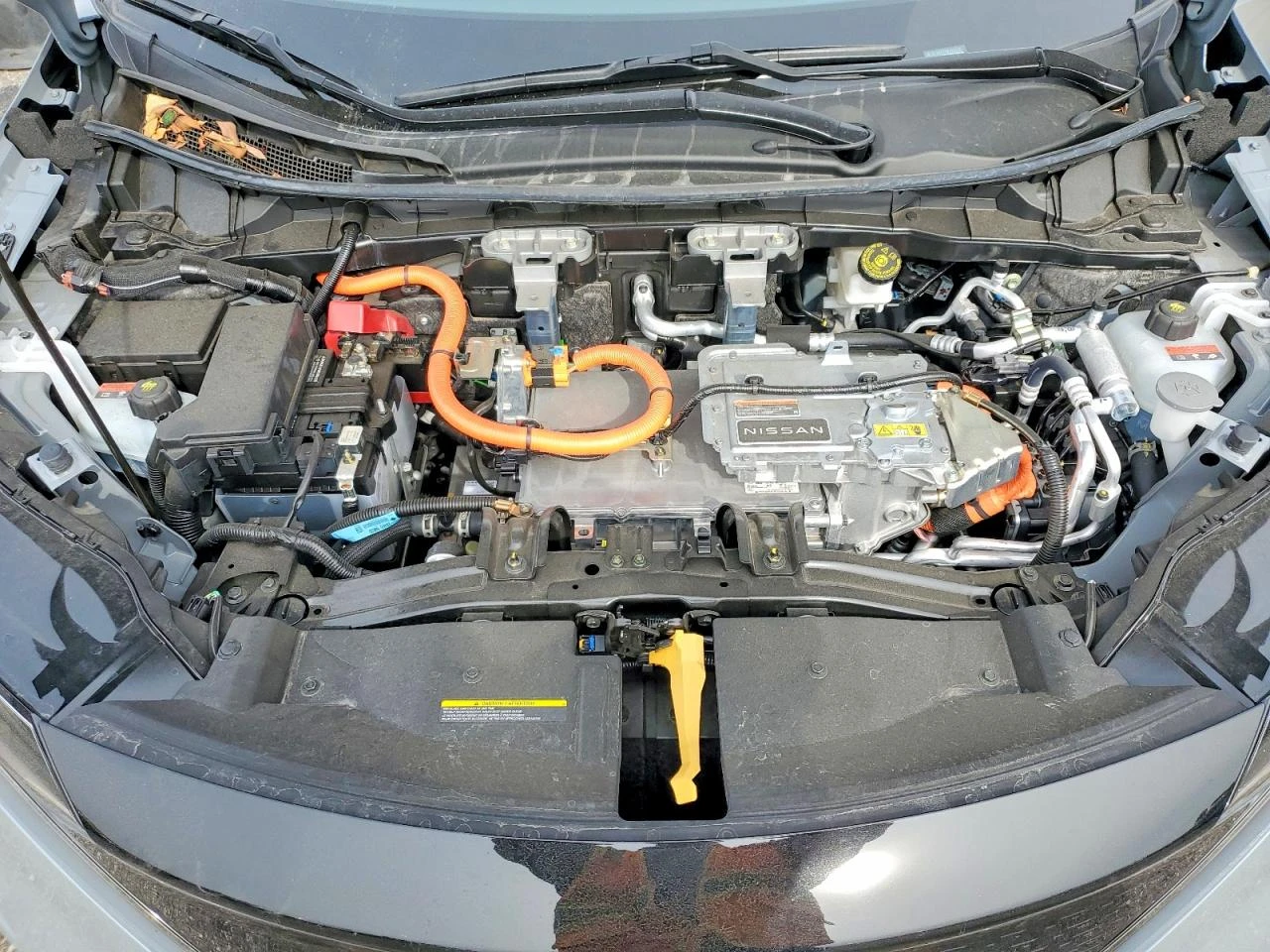 Nissan Ariya 0.0l Evolve+ , снимка 12 - Автомобили и джипове - 54398931