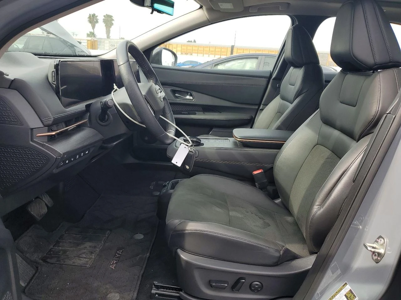 Nissan Ariya 0.0l Evolve+ , снимка 7 - Автомобили и джипове - 54398931