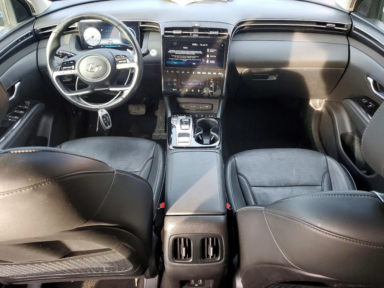 Hyundai Tucson 2.5l Limited, снимка 8 - Автомобили и джипове - 54429842