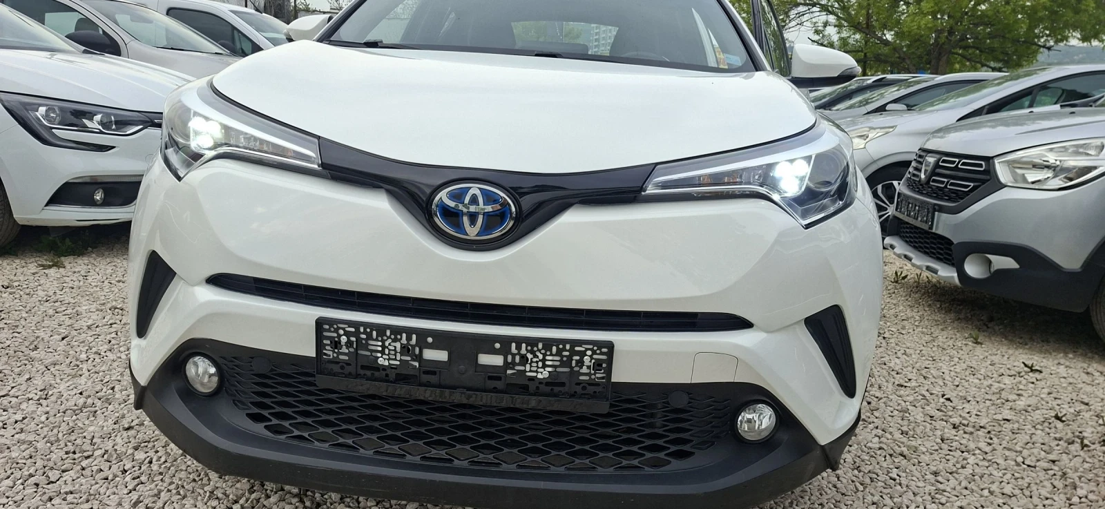 Toyota C-HR 1.8 HIBRID/GAZ, снимка 9 - Автомобили и джипове - 54482629