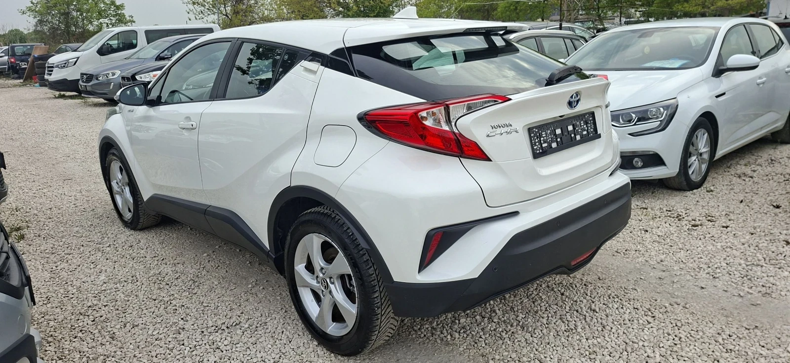 Toyota C-HR 1.8 HIBRID/GAZ, снимка 4 - Автомобили и джипове - 54482629