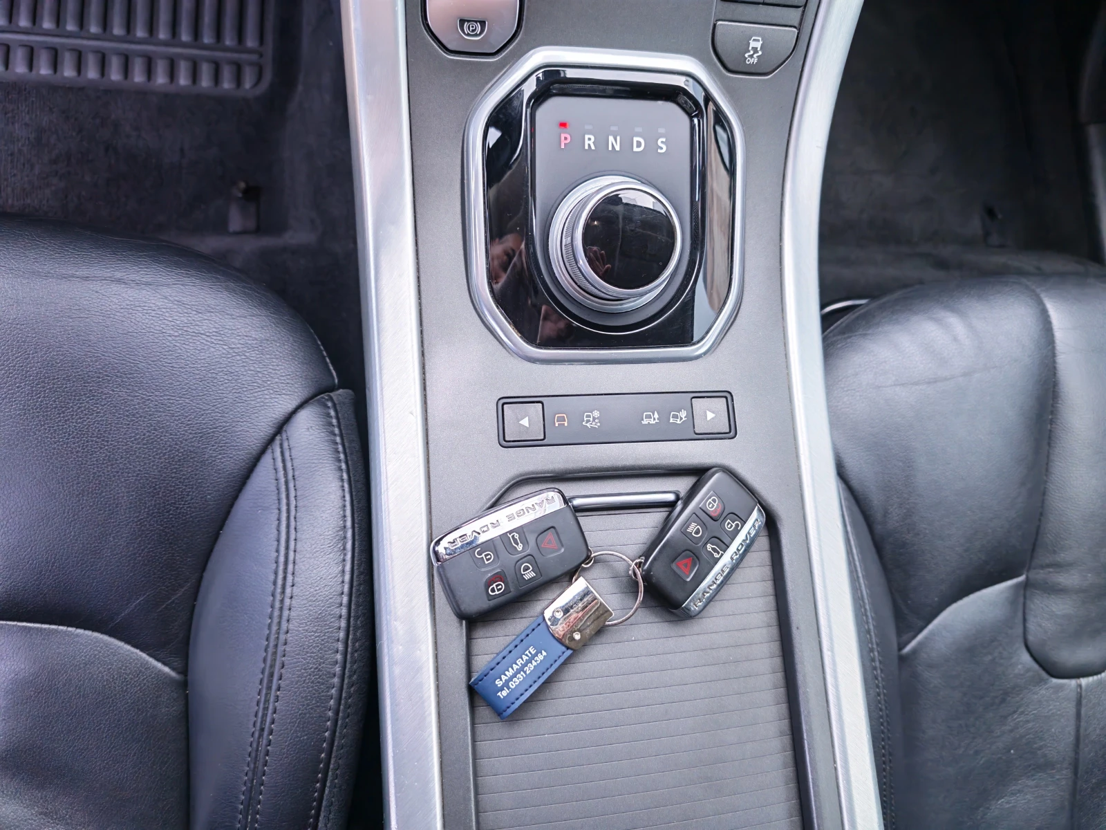 Land Rover Range Rover Evoque 2.2 DIZEL 190 KN, снимка 9 - Автомобили и джипове - 54542581