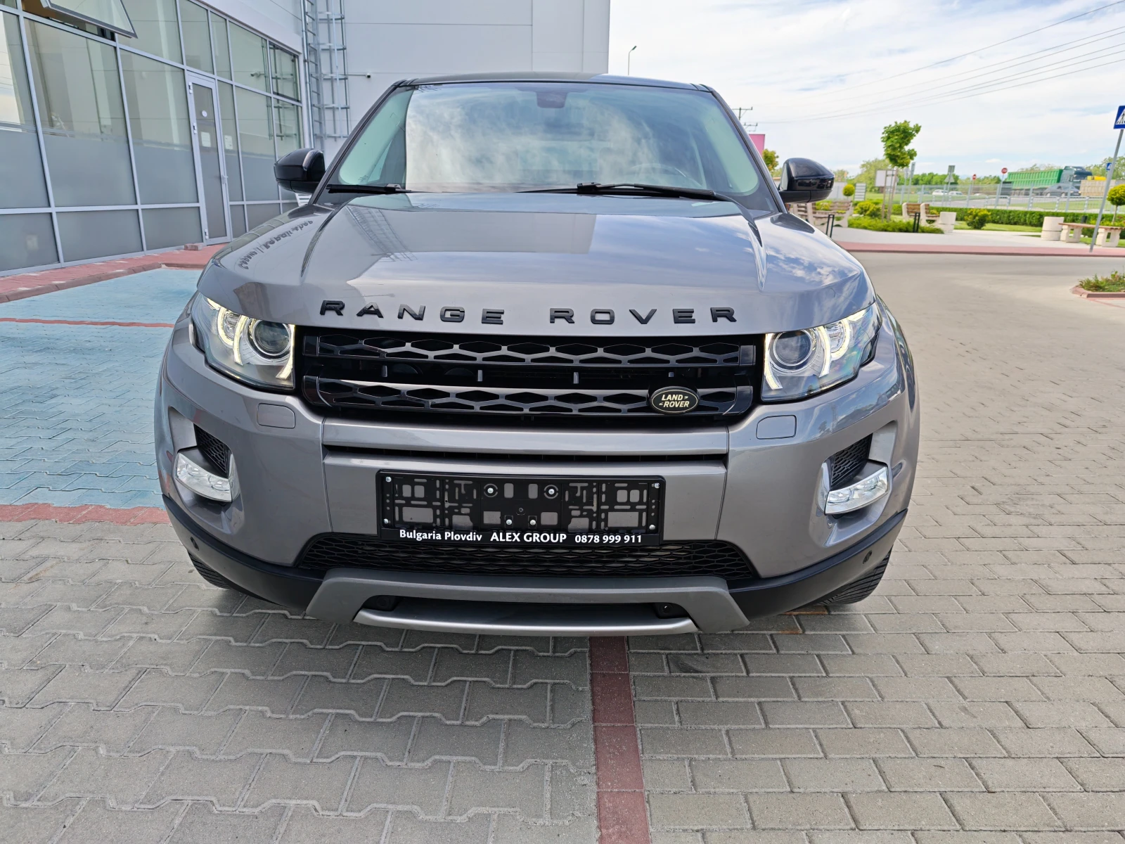 Land Rover Range Rover Evoque 2.2 DIZEL 190 KN