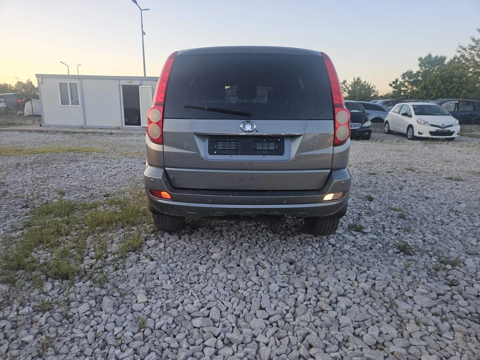 Great Wall Hover H5 ITALY!! TOP! 2.4i , снимка 4 - Автомобили и джипове - 54691105