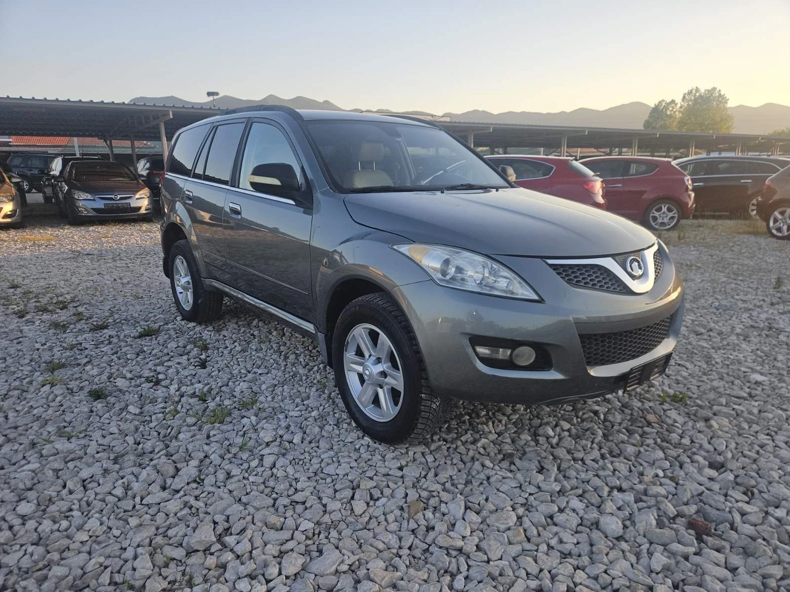 Great Wall Hover H5 ITALY!! TOP! 2.4i 