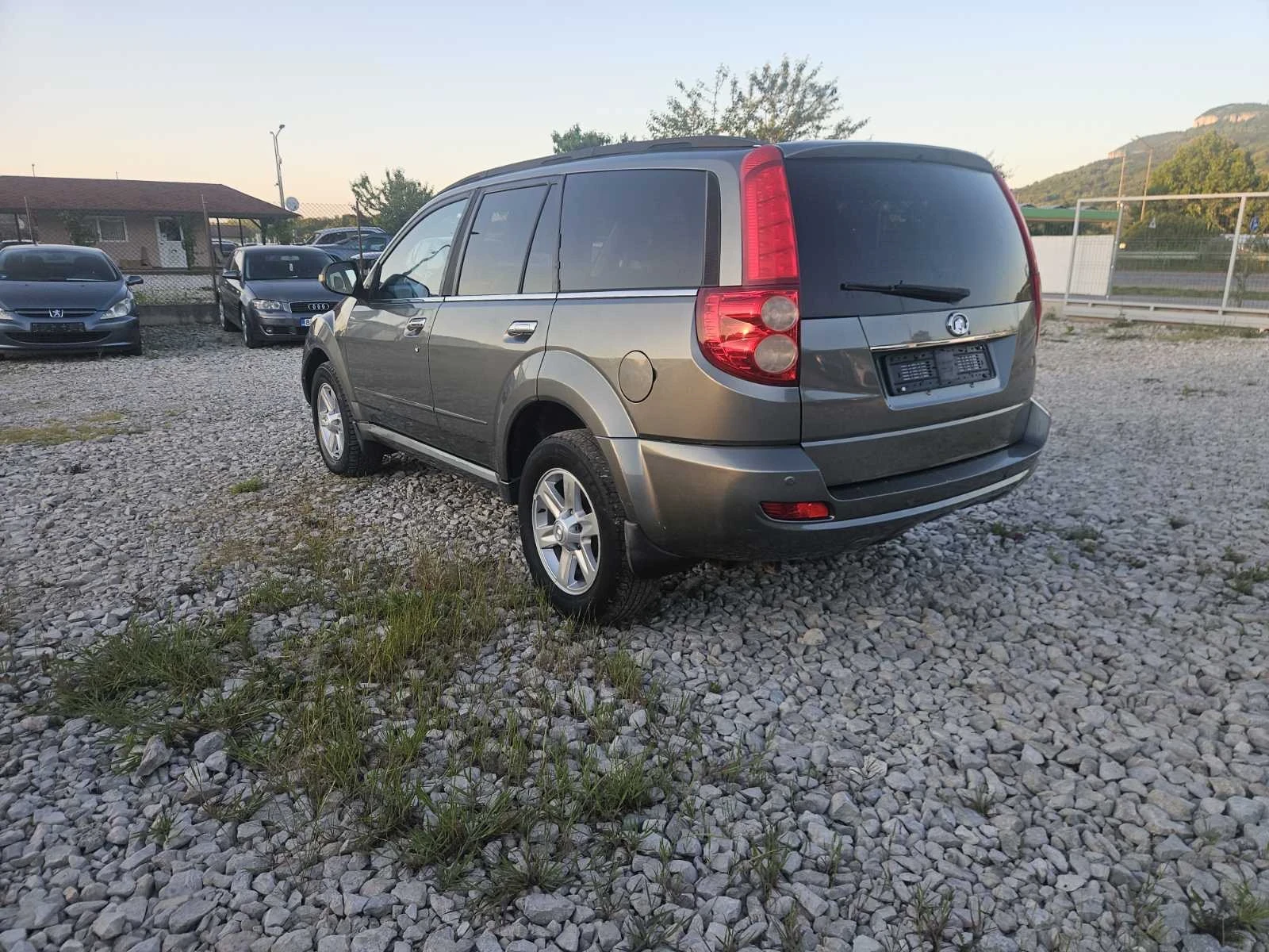 Great Wall Hover H5 ITALY!! TOP! 2.4i , снимка 5 - Автомобили и джипове - 54691105