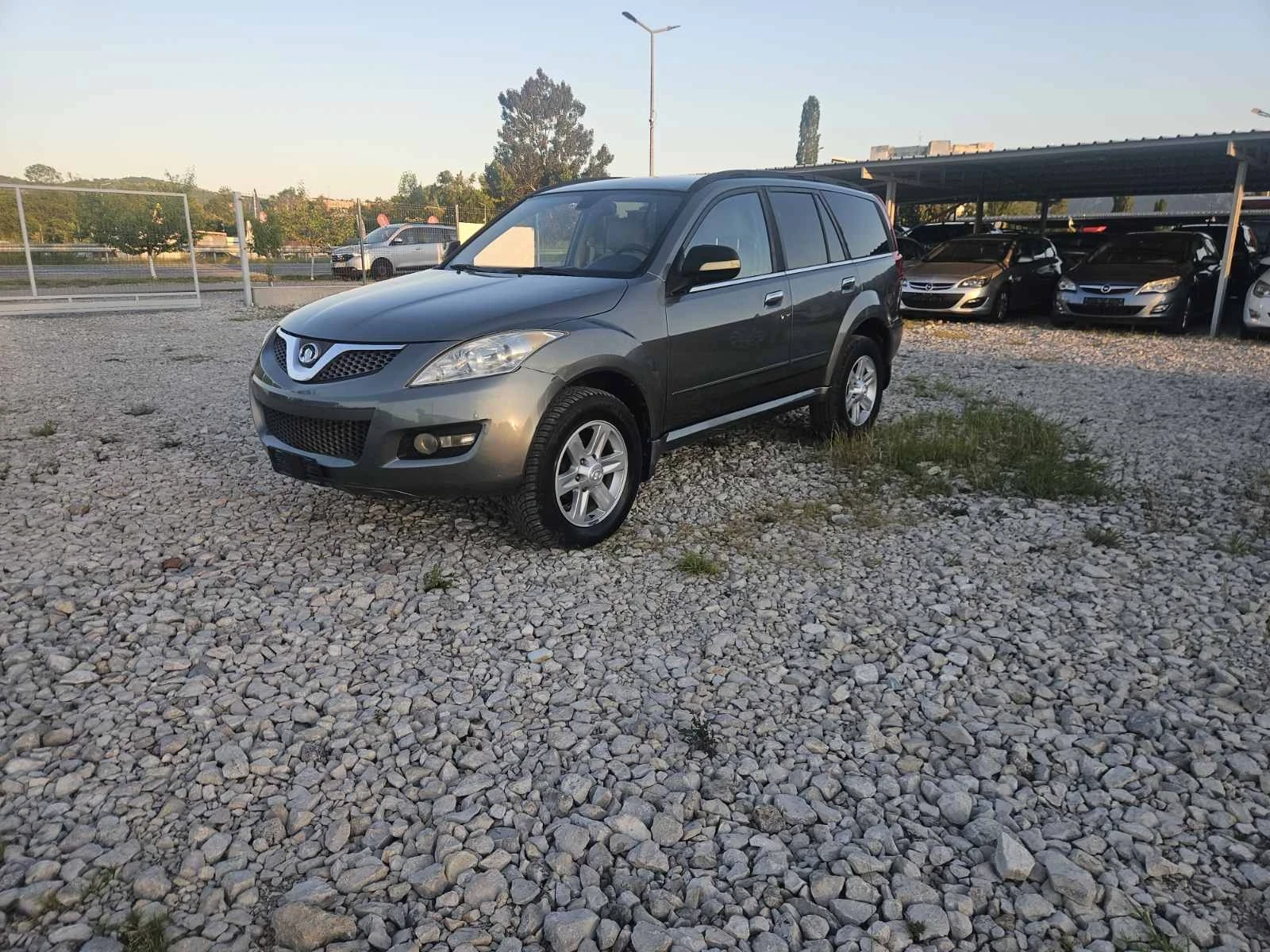 Great Wall Hover H5 ITALY!! TOP! 2.4i , снимка 7 - Автомобили и джипове - 54691105
