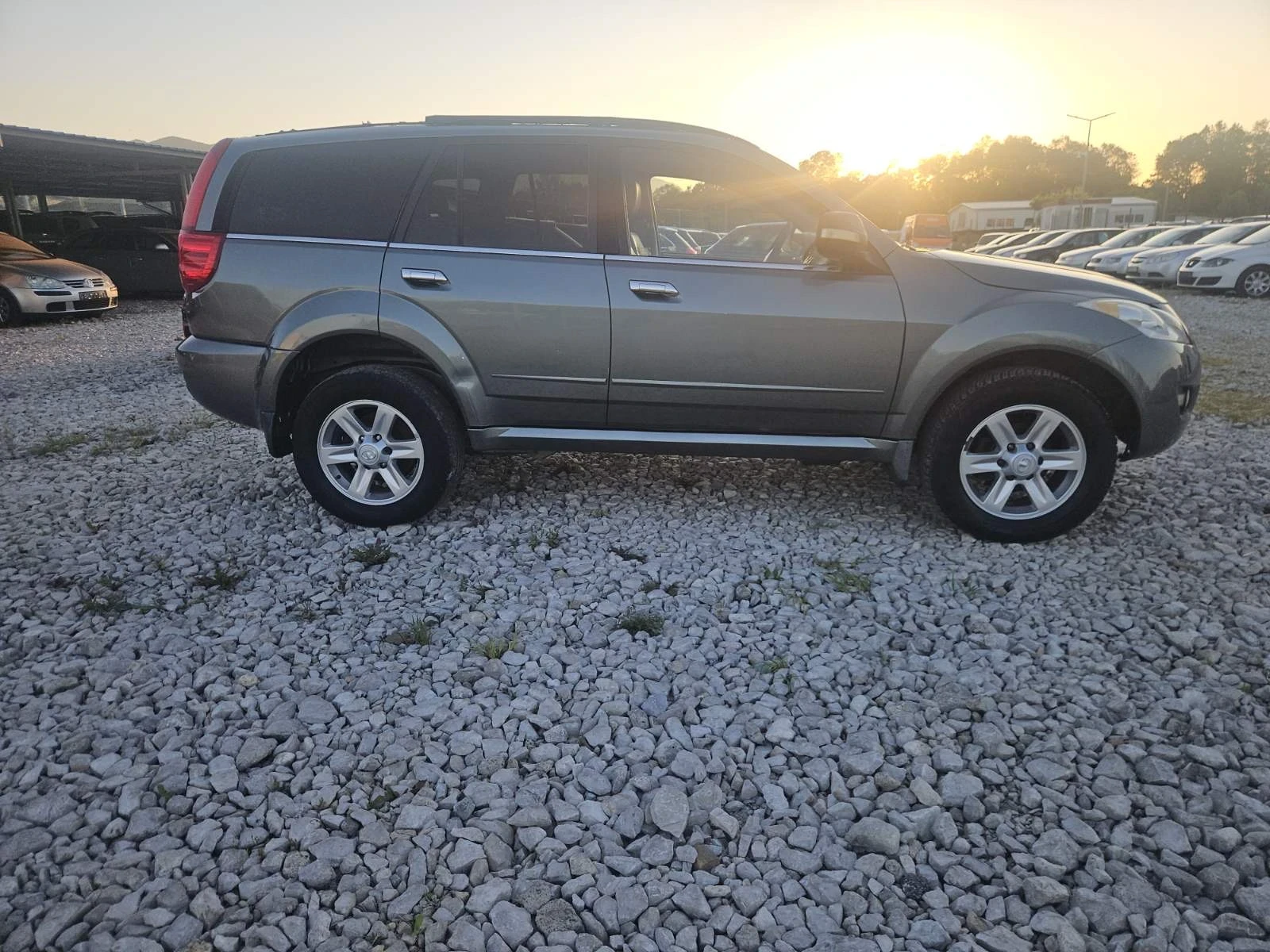 Great Wall Hover H5 ITALY!! TOP! 2.4i , снимка 2 - Автомобили и джипове - 54691105