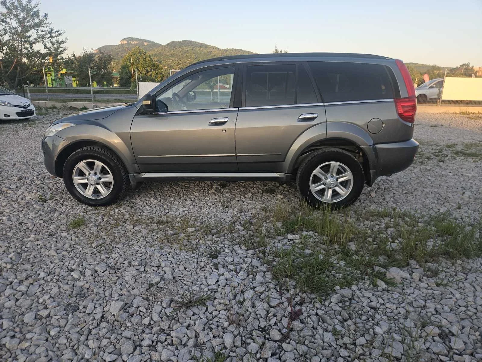 Great Wall Hover H5 ITALY!! TOP! 2.4i , снимка 6 - Автомобили и джипове - 54691105