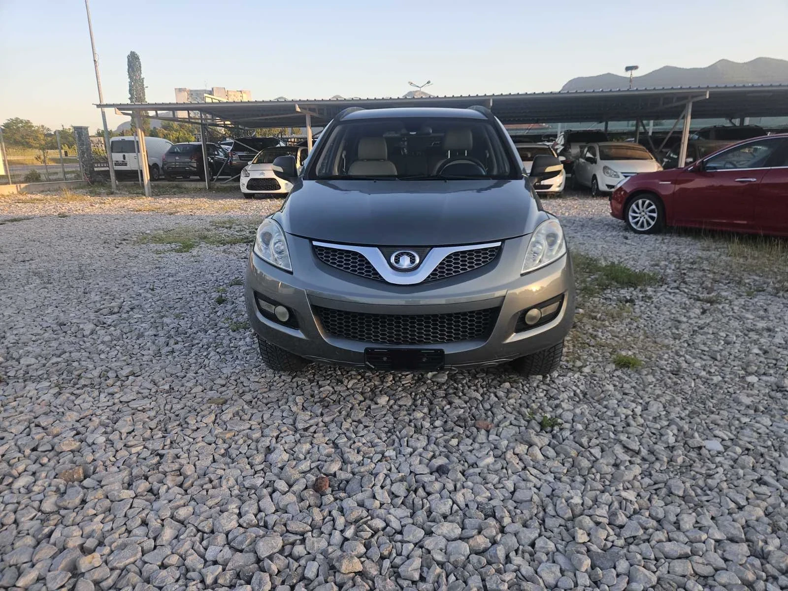 Great Wall Hover H5 ITALY!! TOP! 2.4i , снимка 8 - Автомобили и джипове - 54691105