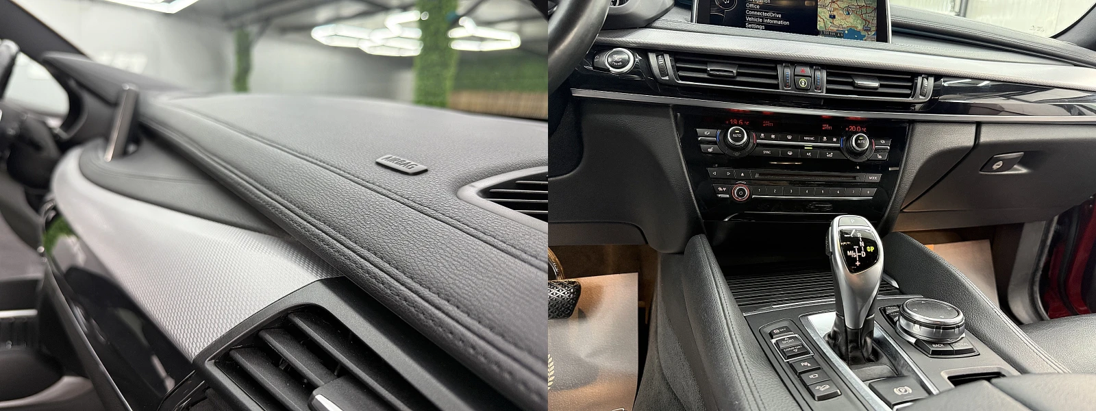 BMW X6 4.0D/M-paket/START STOP/Keyless/СОБСТВЕН ЛИЗИНГ, снимка 15 - Автомобили и джипове - 54777812