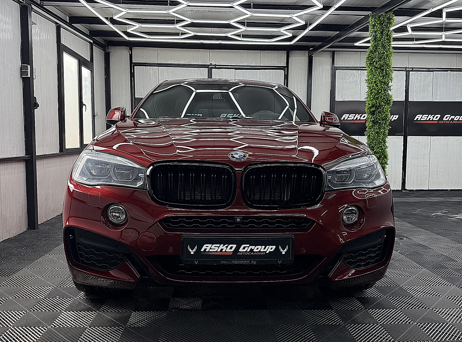 BMW X6 4.0D/M-paket/START STOP/Keyless/СОБСТВЕН ЛИЗИНГ, снимка 2 - Автомобили и джипове - 54777812