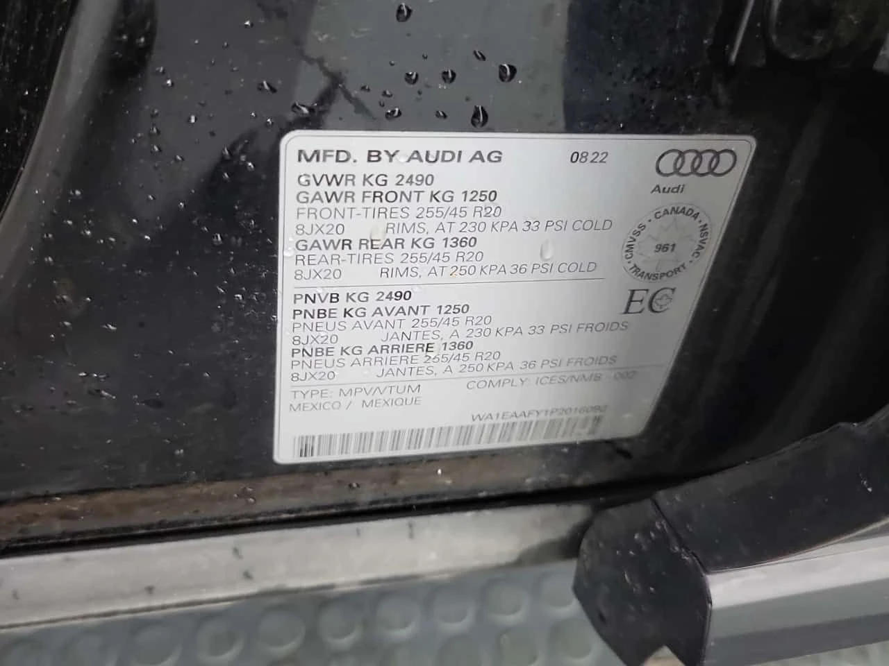 Audi Q5 PANO| 360CAM| AMBIENT| ПАМЕТ| , снимка 14 - Автомобили и джипове - 54860321