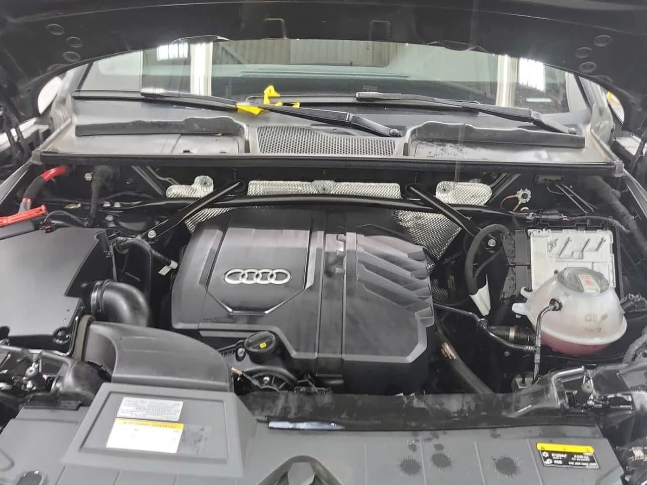 Audi Q5 PANO| 360CAM| AMBIENT| ПАМЕТ| , снимка 15 - Автомобили и джипове - 54860321