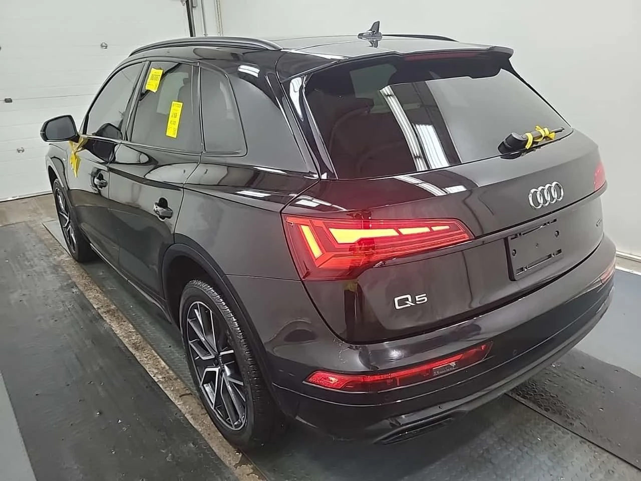 Audi Q5 PANO| 360CAM| AMBIENT| ПАМЕТ| , снимка 4 - Автомобили и джипове - 54860321