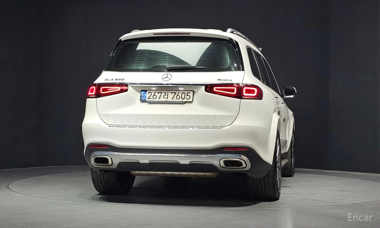 Mercedes-Benz GLS580 ��������� * ��������� * HEAD-UP * BURMESTER | Mobile.bg � ����������� 5