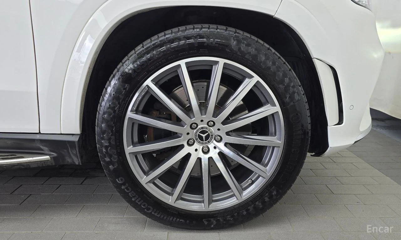 Mercedes-Benz GLS580 ��������� * ��������� * HEAD-UP * BURMESTER | Mobile.bg � ����������� 7