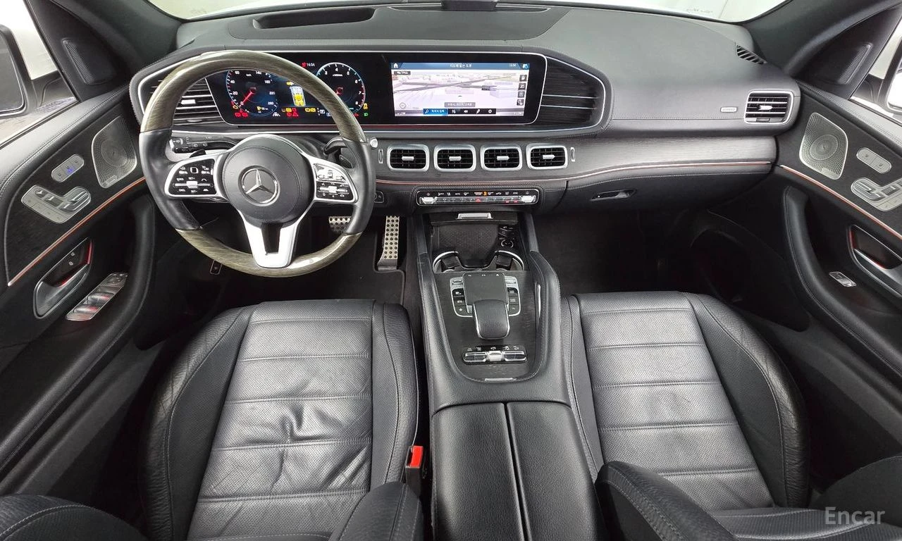 Mercedes-Benz GLS580 ��������� * ��������� * HEAD-UP * BURMESTER | Mobile.bg � ����������� 11