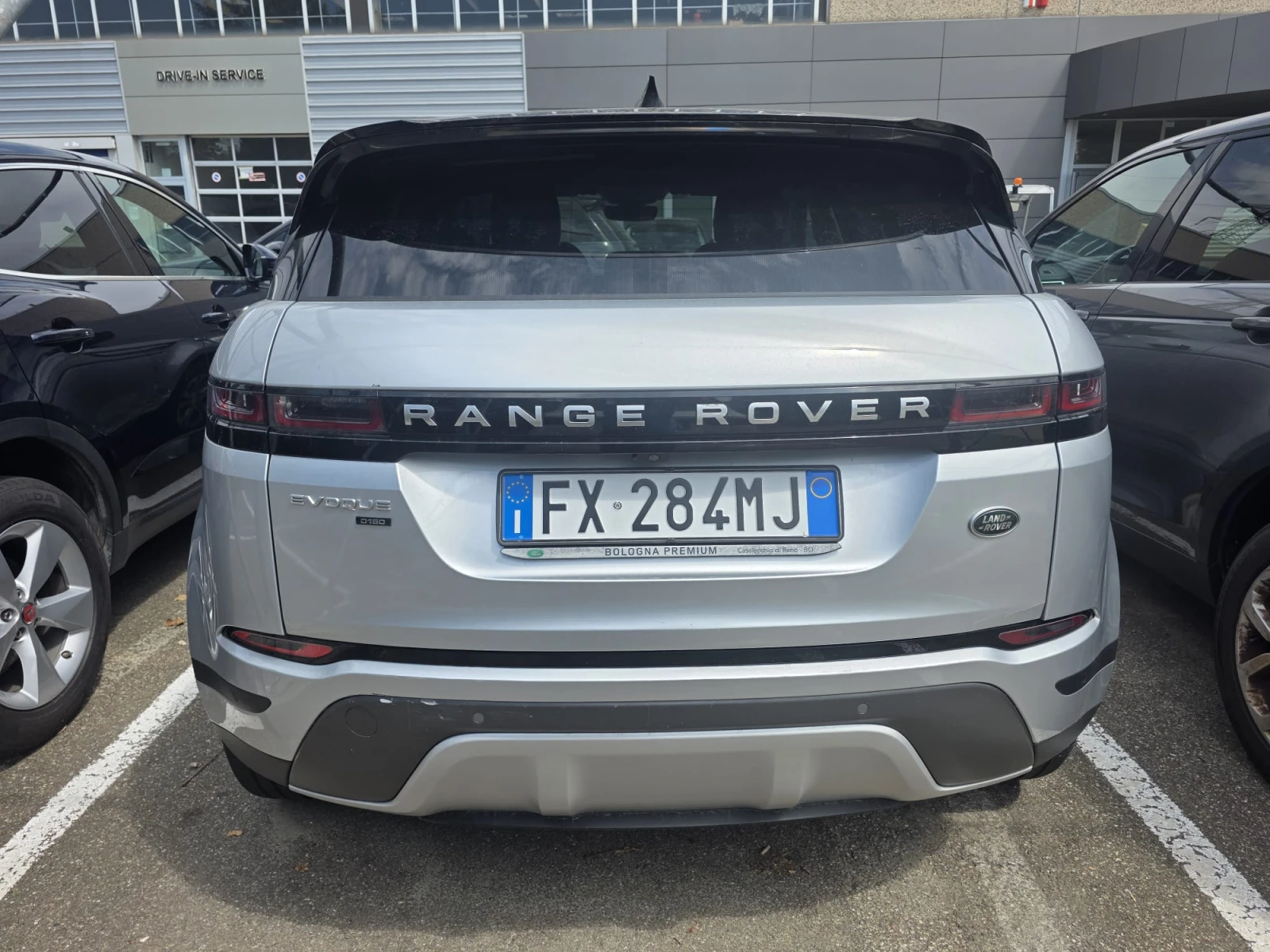 Land Rover Range Rover Evoque 2000, снимка 7 - Автомобили и джипове - 55391772