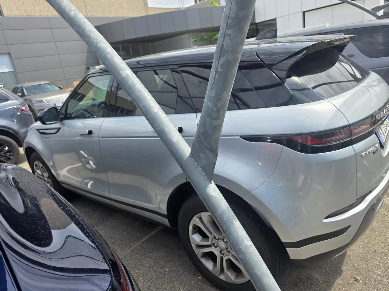 Land Rover Range Rover Evoque 2000, снимка 4 - Автомобили и джипове - 55391772
