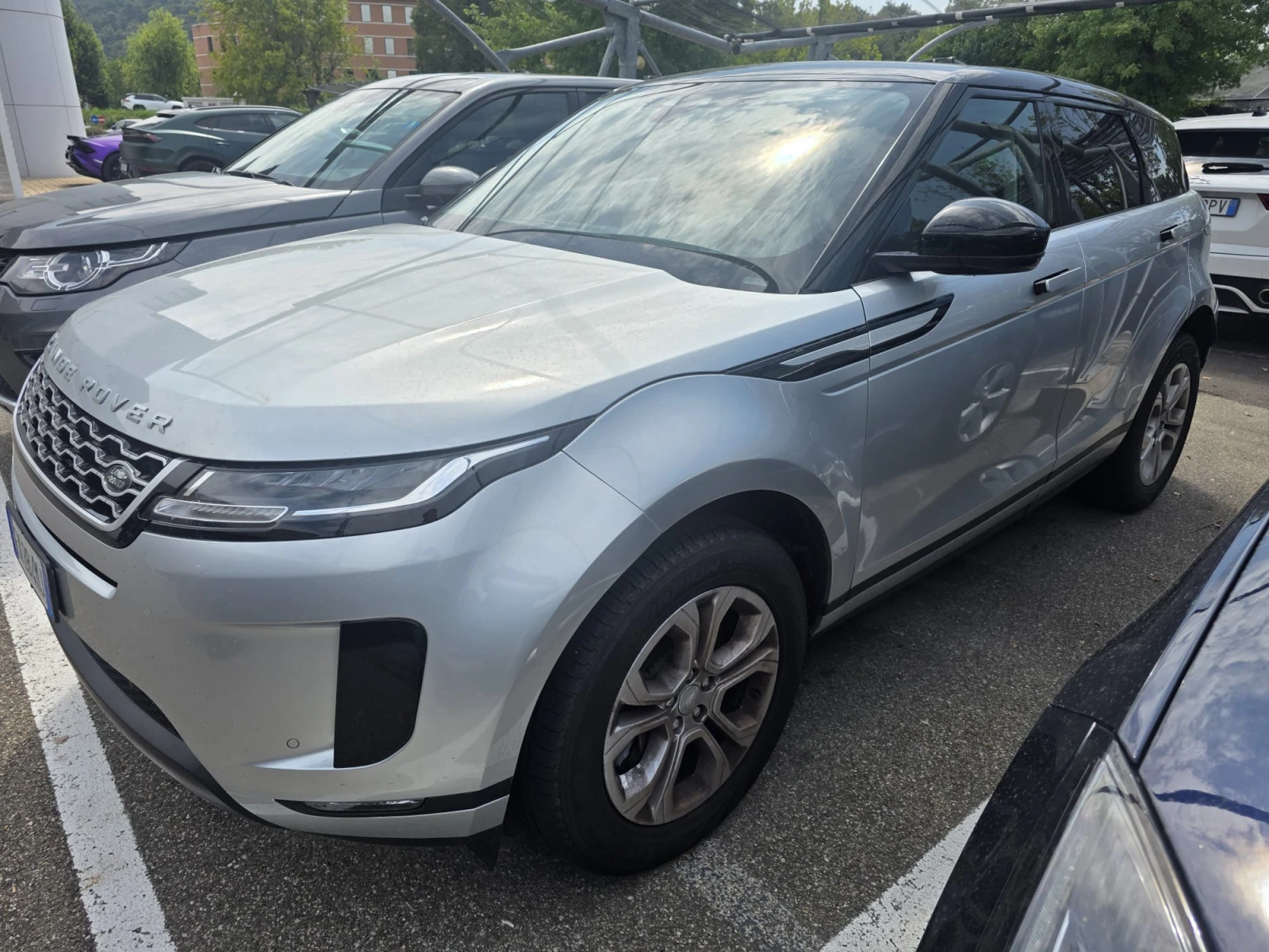 Land Rover Range Rover Evoque 2000