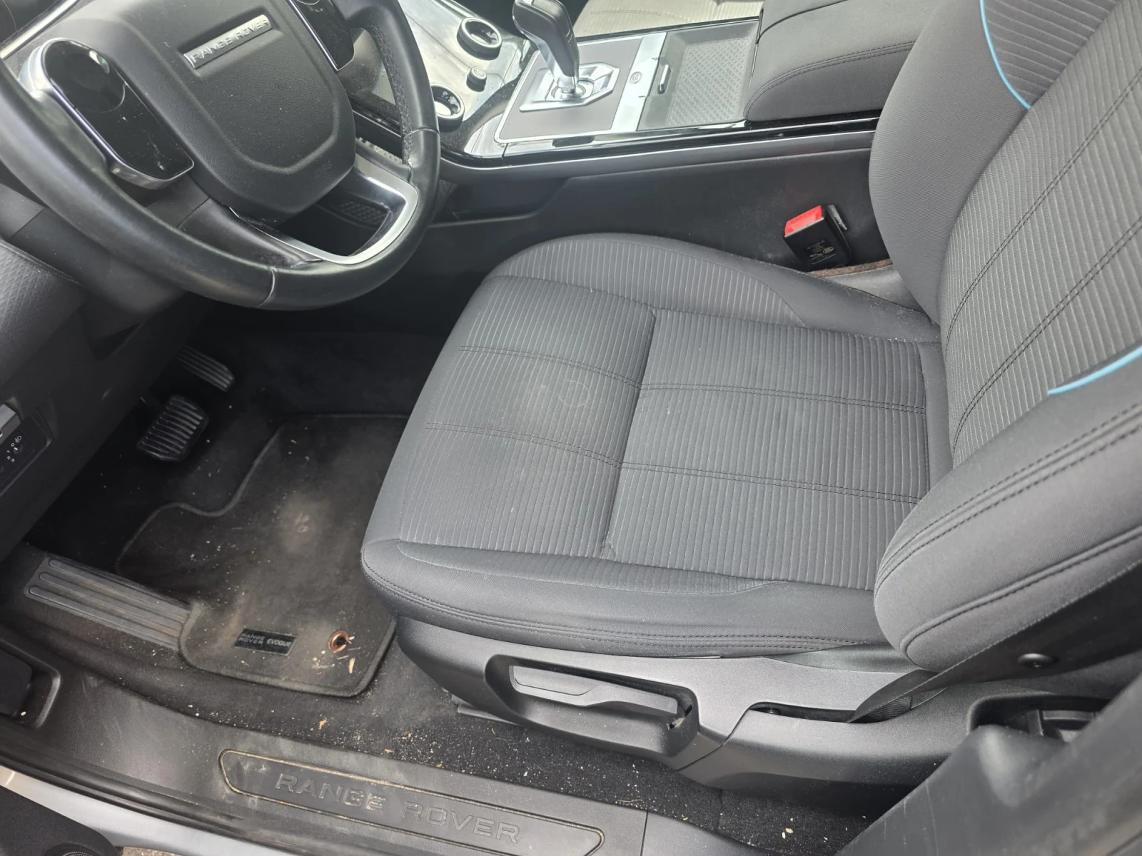 Land Rover Range Rover Evoque 2000, снимка 12 - Автомобили и джипове - 55391772