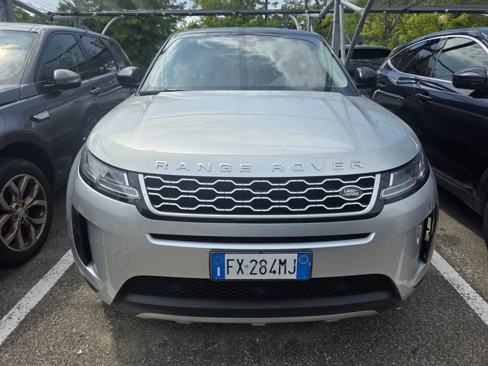 Land Rover Range Rover Evoque 2000, снимка 2 - Автомобили и джипове - 55391772