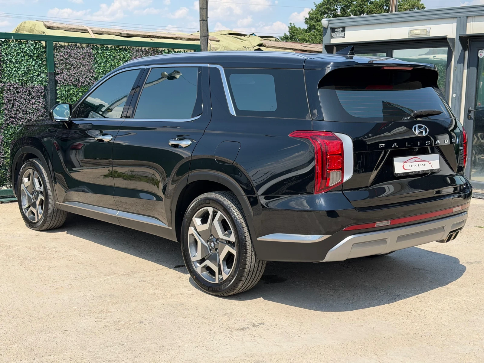 Hyundai Palisade BLACK EDITION/4X4/LED/NAVI/KEYLESS/СОБСТВЕН ЛИЗИНГ, снимка 6 - Автомобили и джипове - 55405701