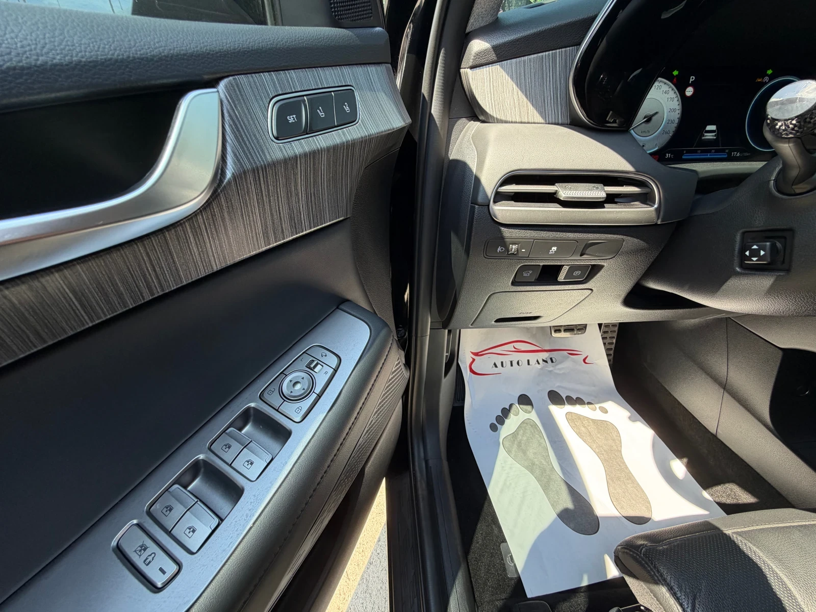 Hyundai Palisade BLACK EDITION/4X4/LED/NAVI/KEYLESS/СОБСТВЕН ЛИЗИНГ, снимка 17 - Автомобили и джипове - 55405701