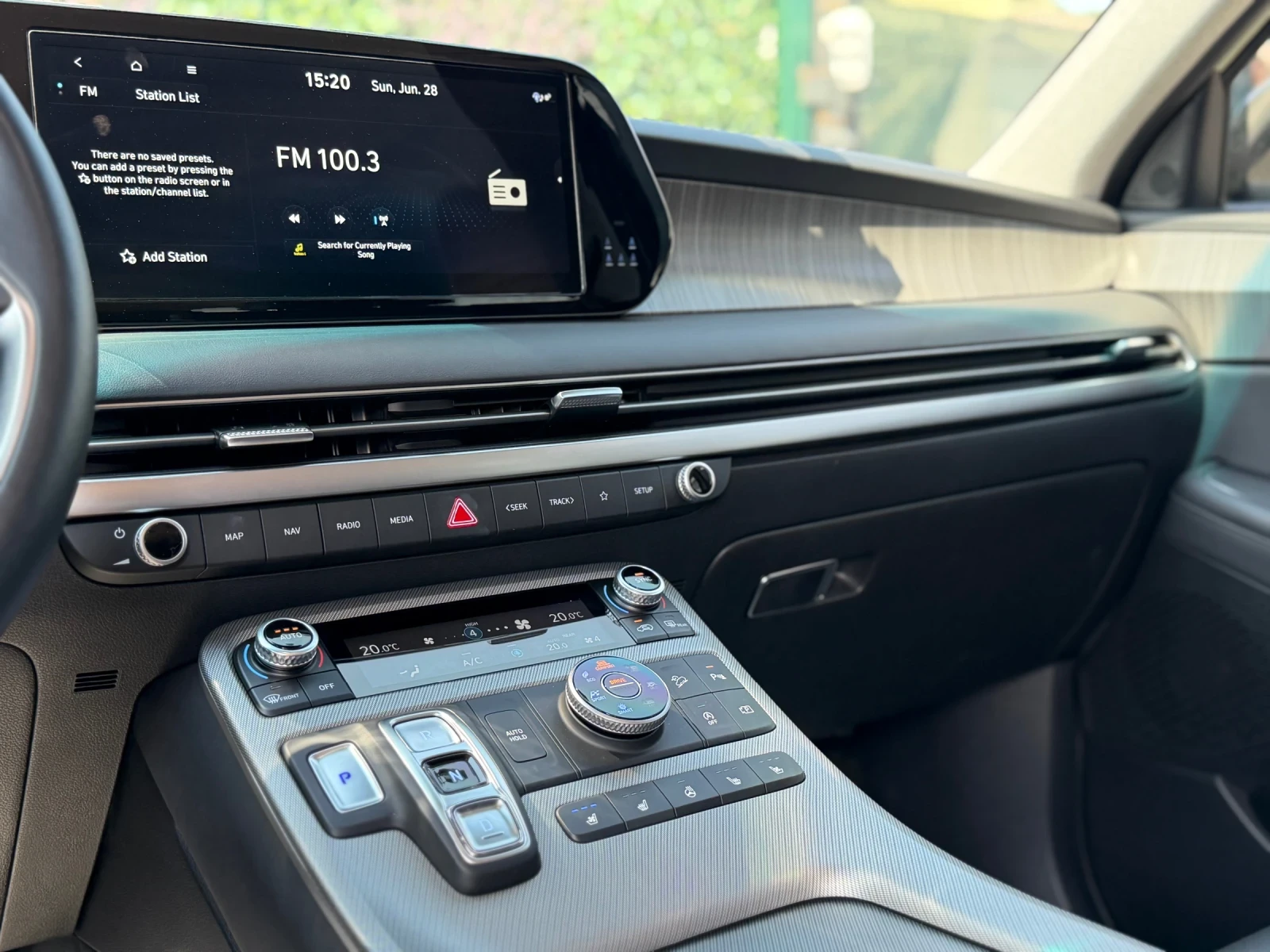 Hyundai Palisade BLACK EDITION/4X4/LED/NAVI/KEYLESS/СОБСТВЕН ЛИЗИНГ, снимка 9 - Автомобили и джипове - 55405701