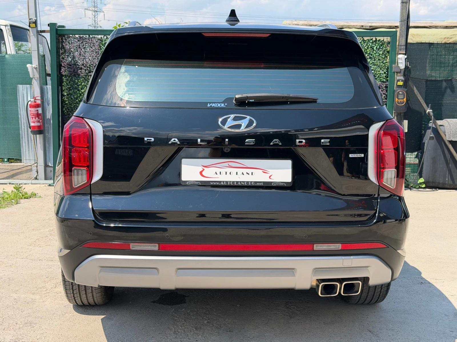 Hyundai Palisade BLACK EDITION/4X4/LED/NAVI/KEYLESS/СОБСТВЕН ЛИЗИНГ, снимка 5 - Автомобили и джипове - 55405701