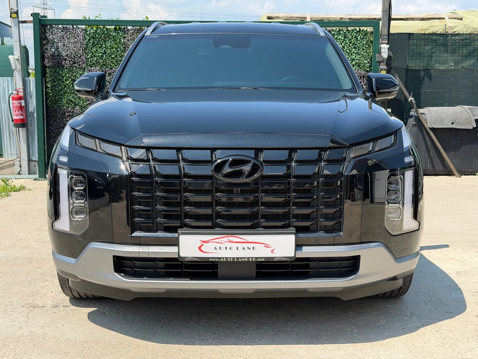 Hyundai Palisade BLACK EDITION/4X4/LED/NAVI/KEYLESS/СОБСТВЕН ЛИЗИНГ