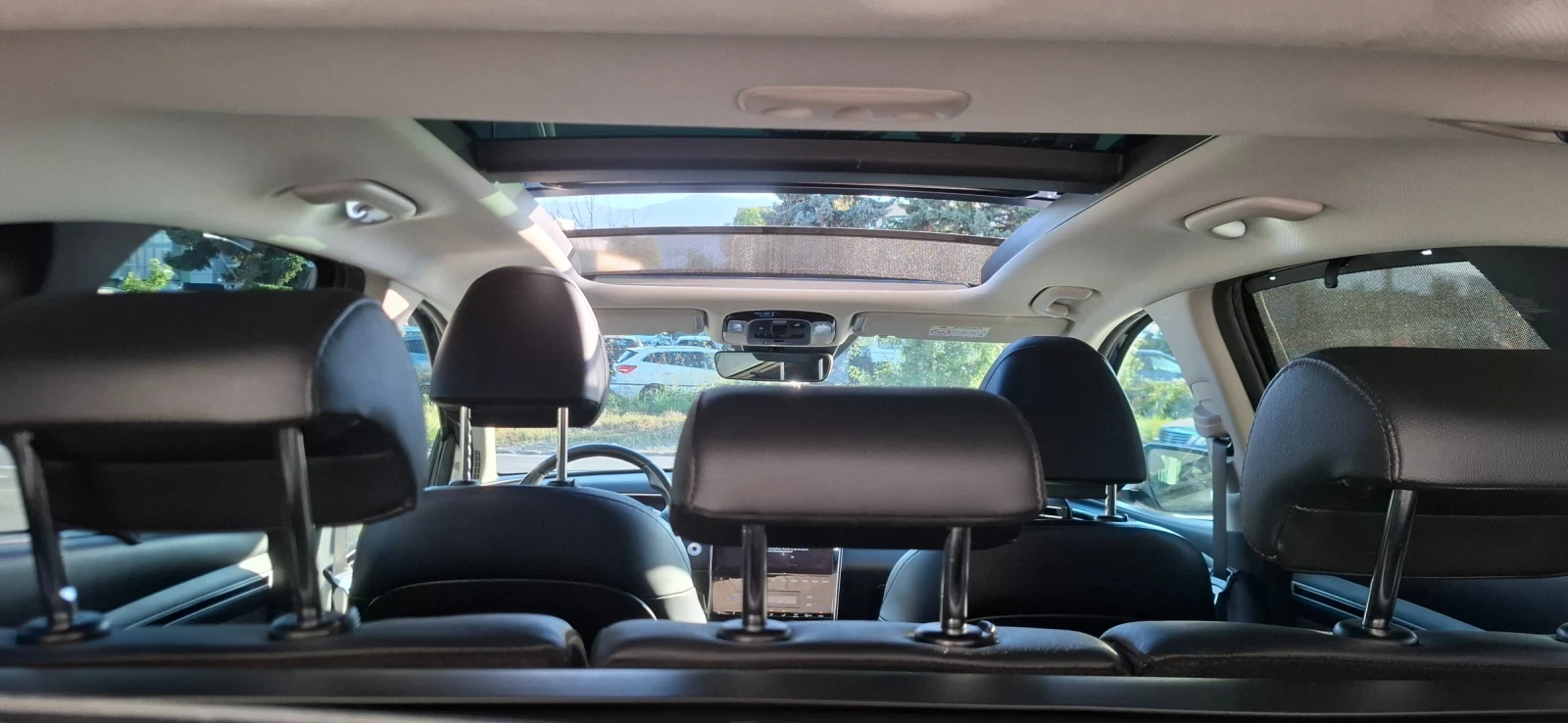 Hyundai Tucson 1.6turbo Hybrid Vertex 4wd, снимка 12 - Автомобили и джипове - 55467080