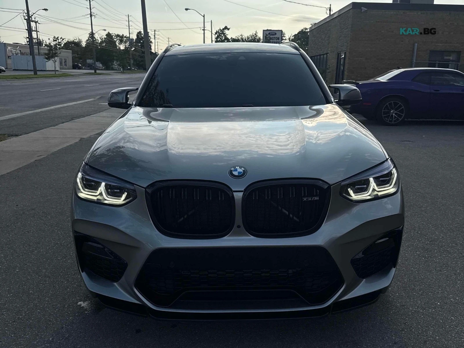 BMW X3 M Stage 2 Downpipes PPF АвтоКредит (ЦЕНА ДО БГ), снимка 2 - Автомобили и джипове - 55768599
