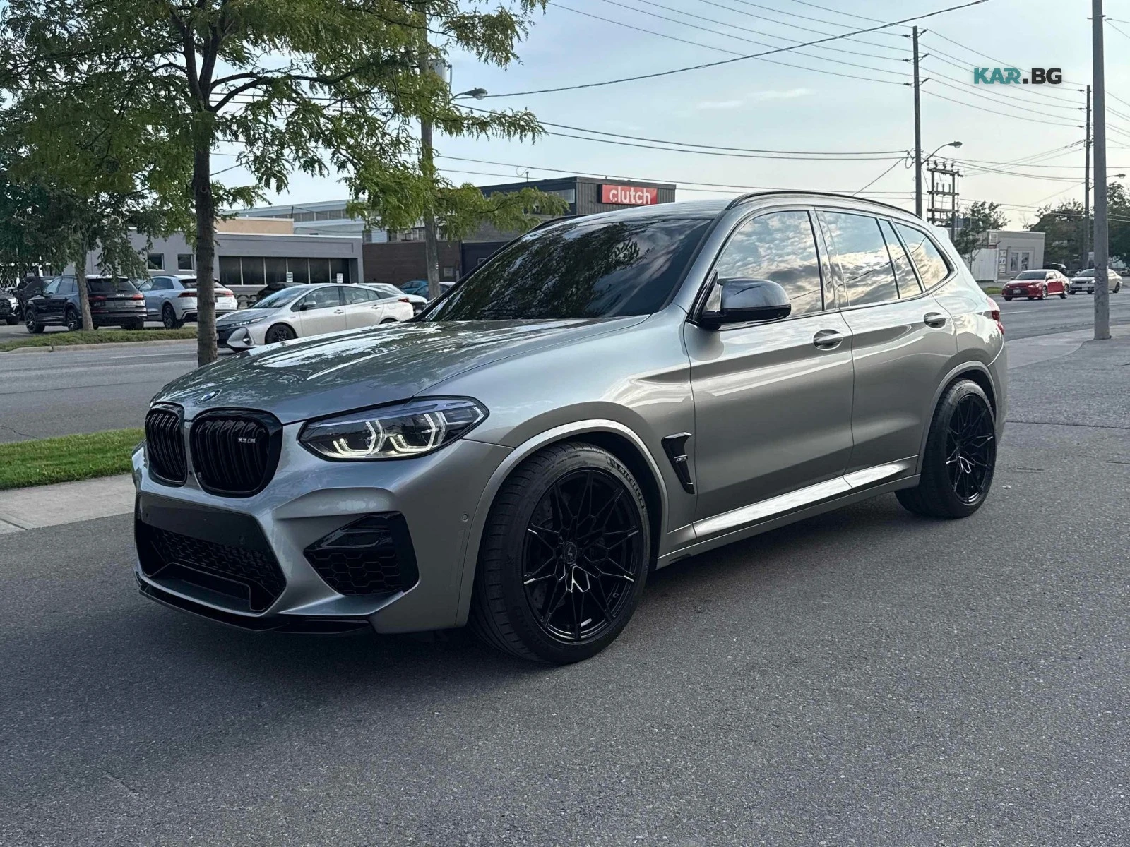 BMW X3 M Stage 2 Downpipes PPF АвтоКредит (ЦЕНА ДО БГ)