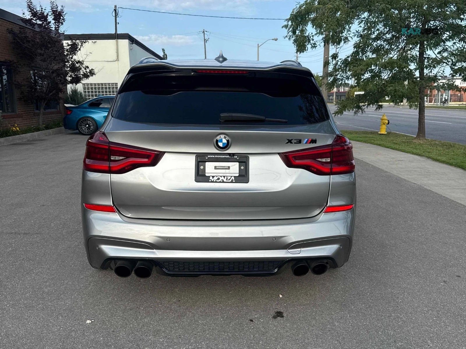 BMW X3 M Stage 2 Downpipes PPF АвтоКредит (ЦЕНА ДО БГ), снимка 4 - Автомобили и джипове - 55768599
