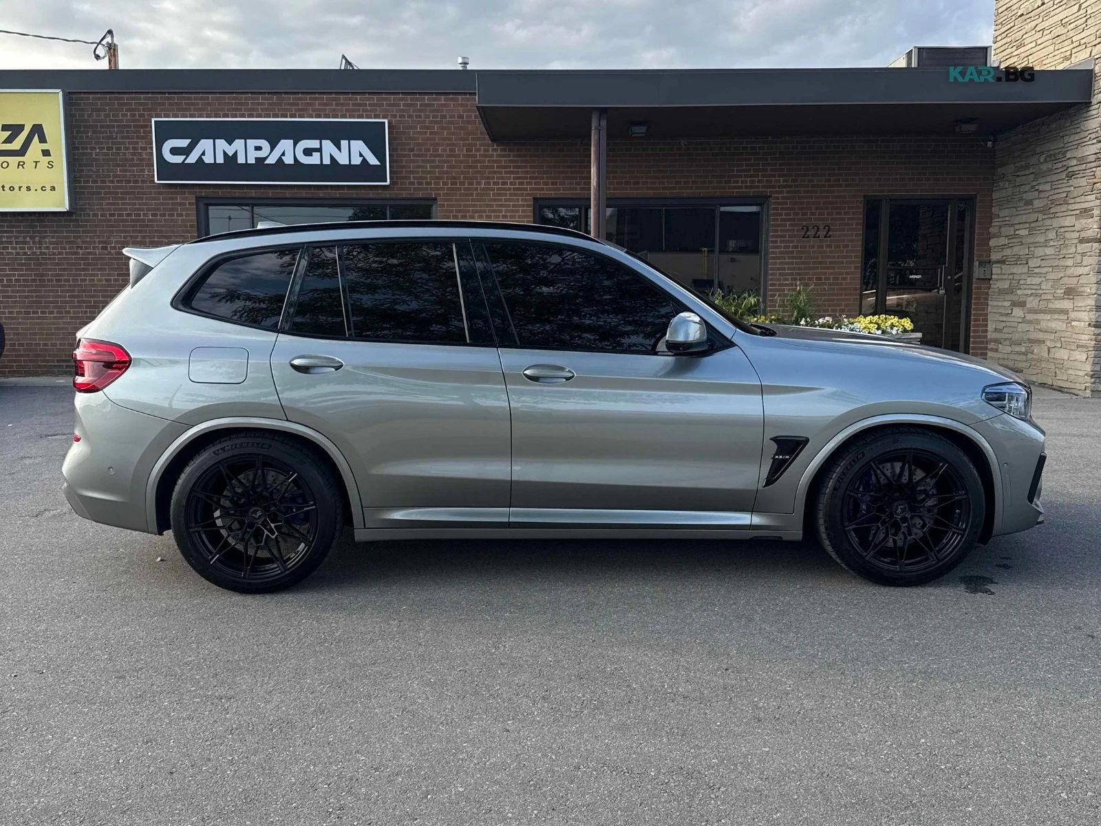 BMW X3 M Stage 2 Downpipes PPF АвтоКредит (ЦЕНА ДО БГ), снимка 3 - Автомобили и джипове - 55768599