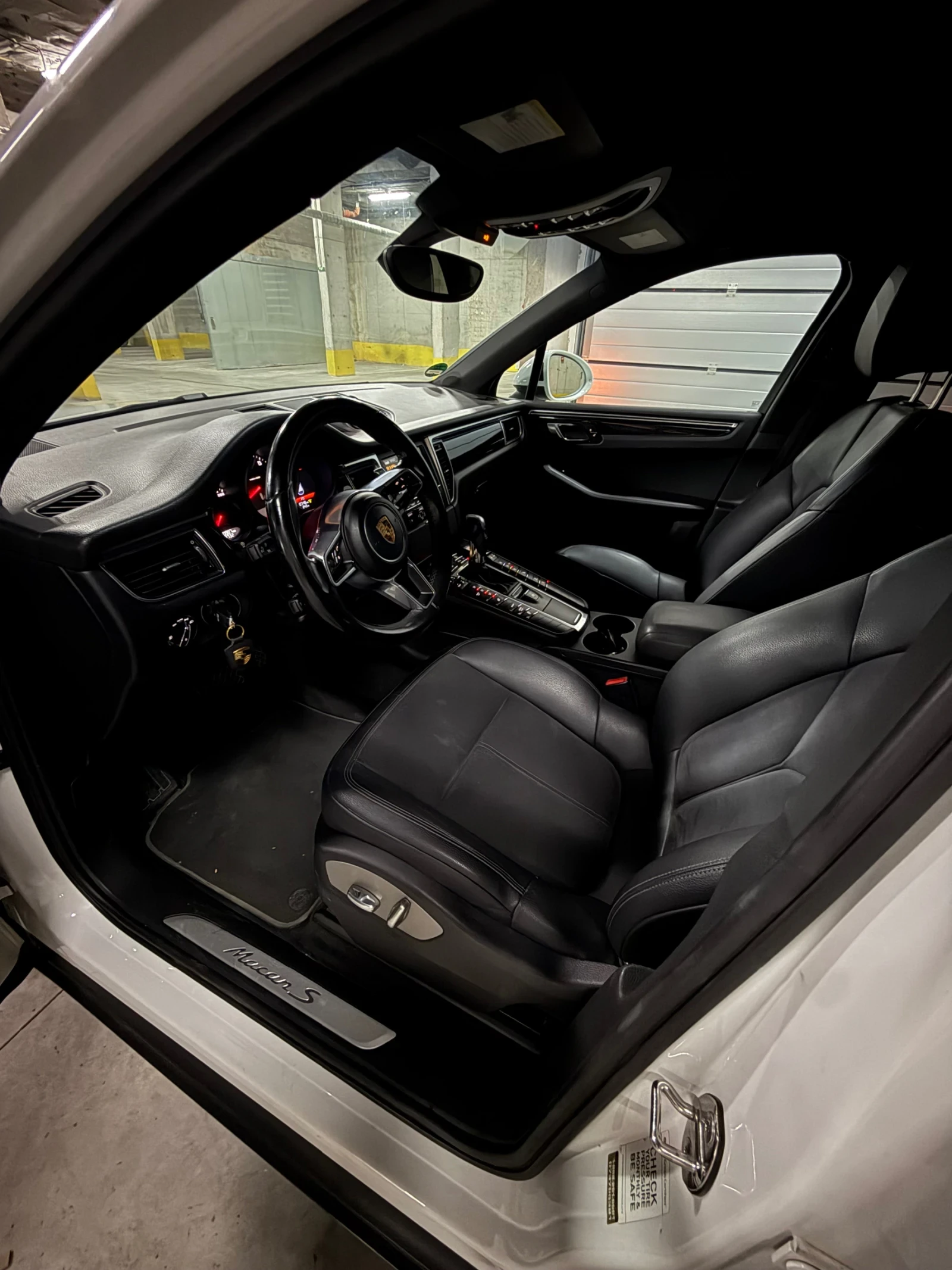 Porsche Macan /ЛИЗИНГ/PDK/TOP, снимка 6 - Автомобили и джипове - 55838392