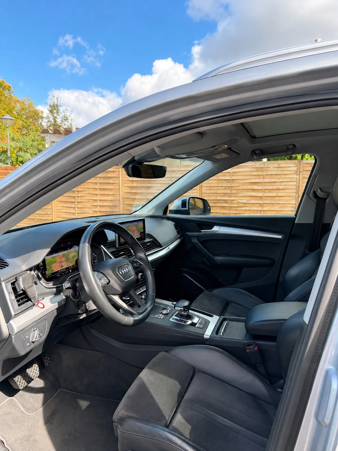 Audi Q5 TDI Quattro Tiptronic, снимка 4 - Автомобили и джипове - 56180881
