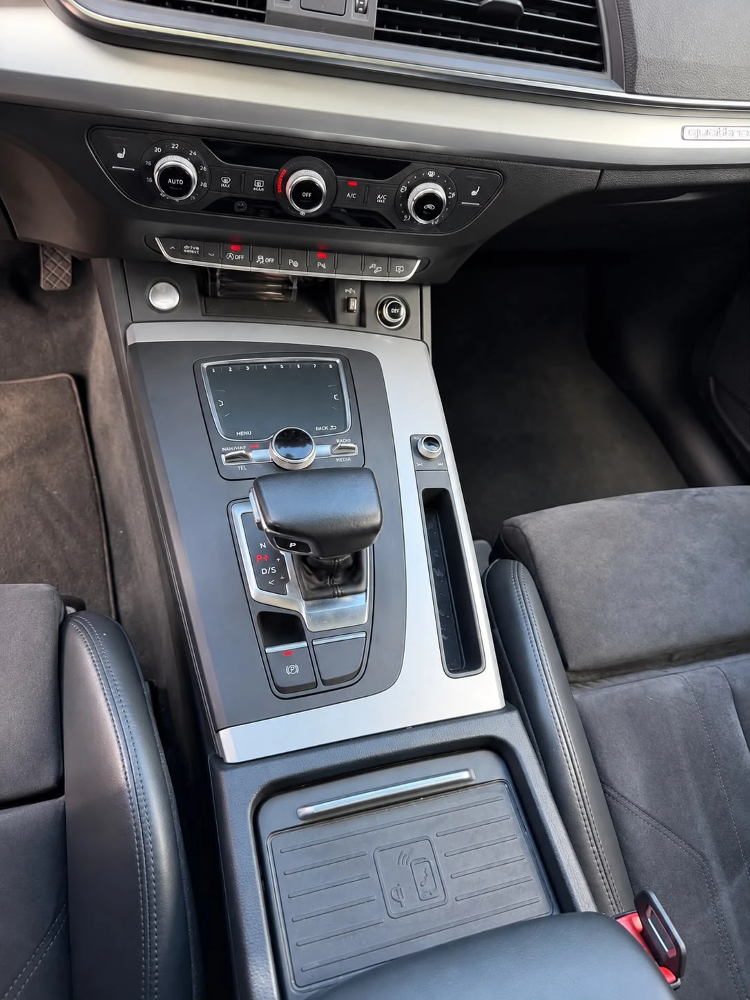 Audi Q5 TDI Quattro Tiptronic, снимка 5 - Автомобили и джипове - 56180881