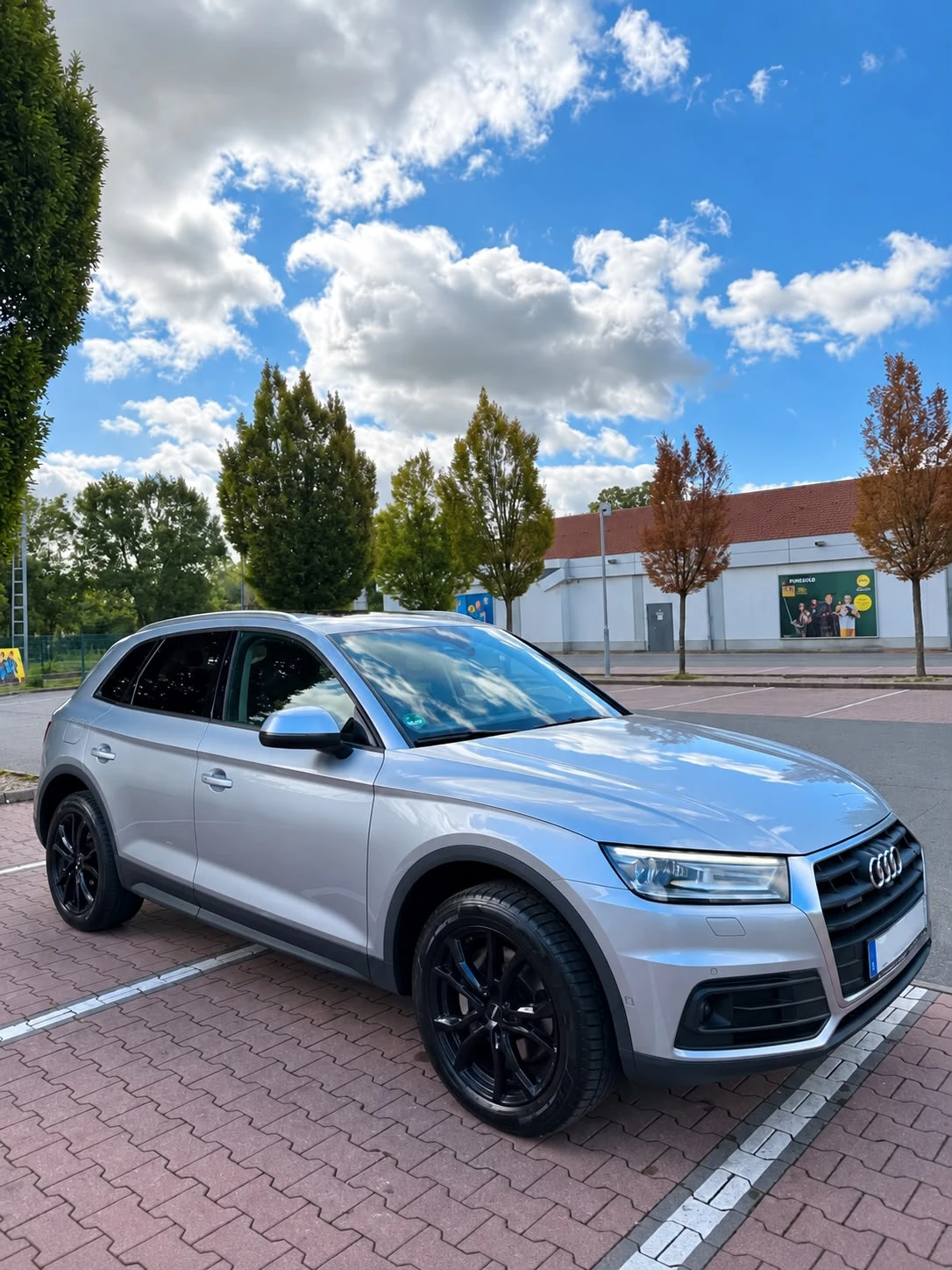 Audi Q5 TDI Quattro Tiptronic, снимка 3 - Автомобили и джипове - 56180881