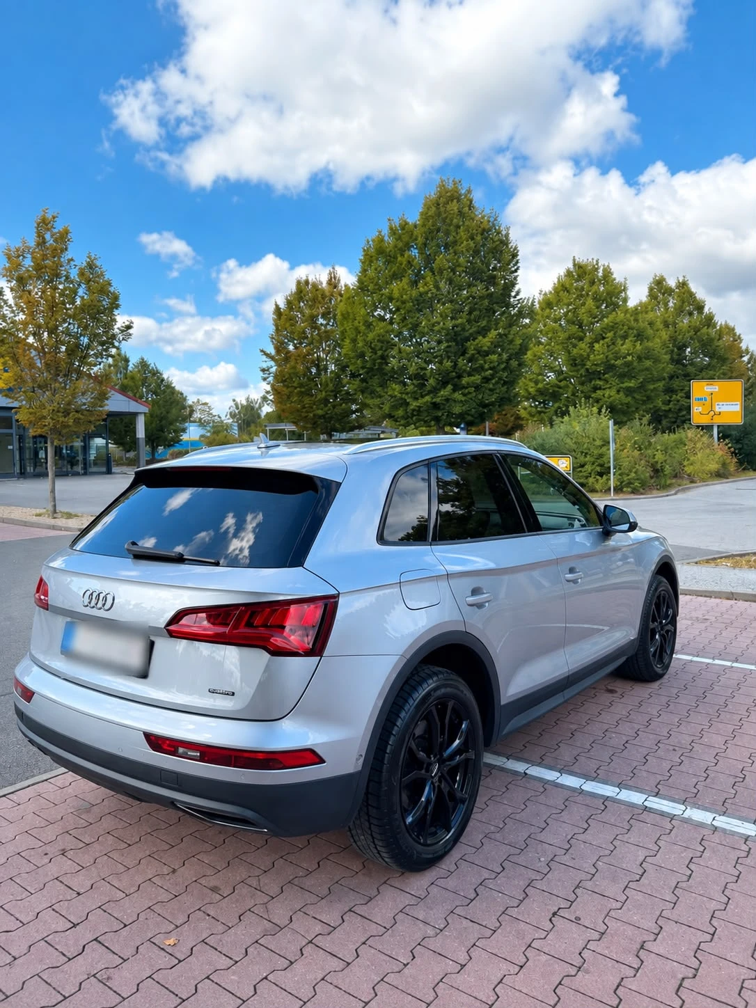 Audi Q5 TDI Quattro Tiptronic, снимка 2 - Автомобили и джипове - 56180881
