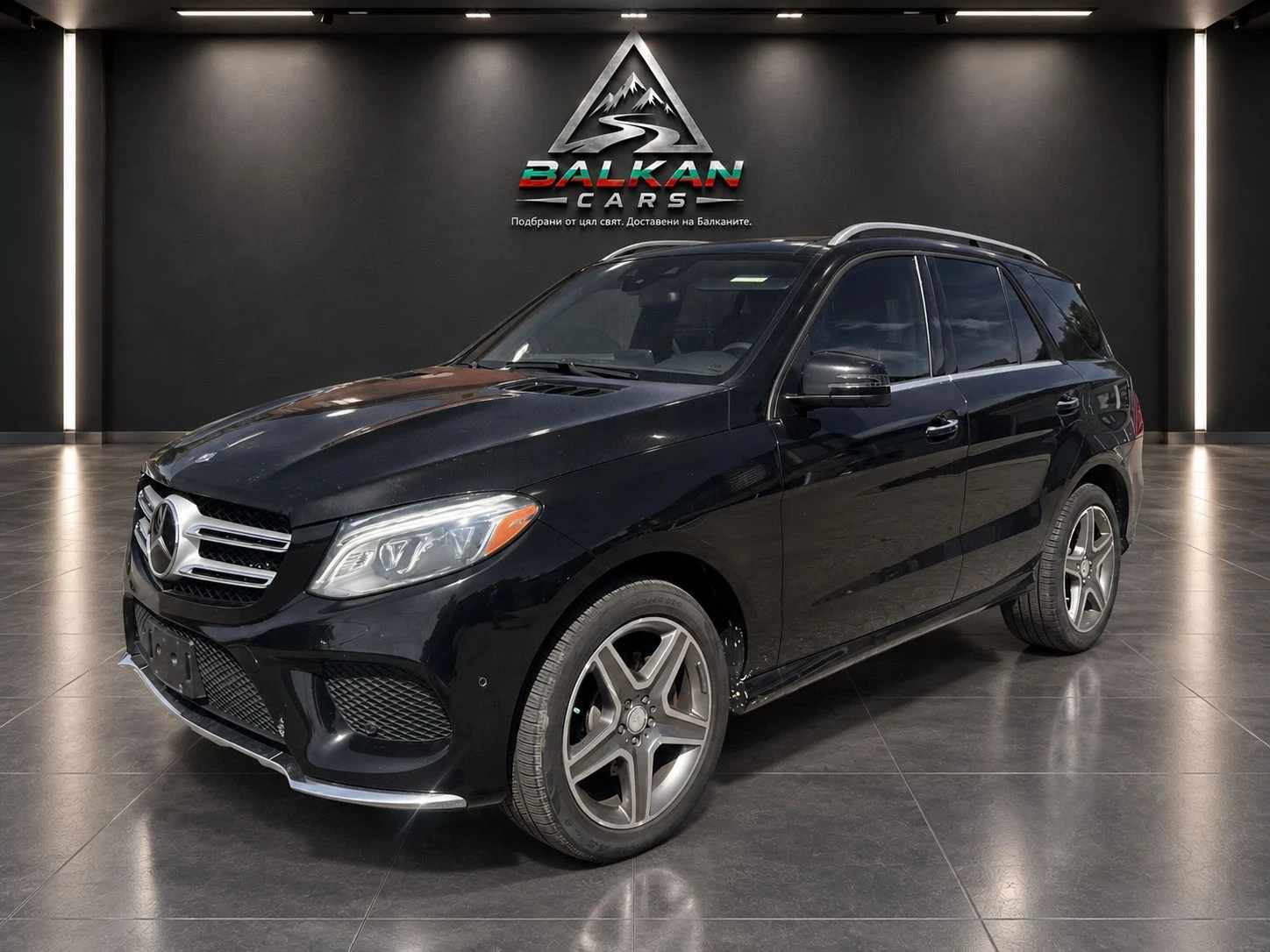 Mercedes-Benz GLE 350 Amg-pack* Dis* 360* Pano* H&K* Подгрев* 2ключа* 