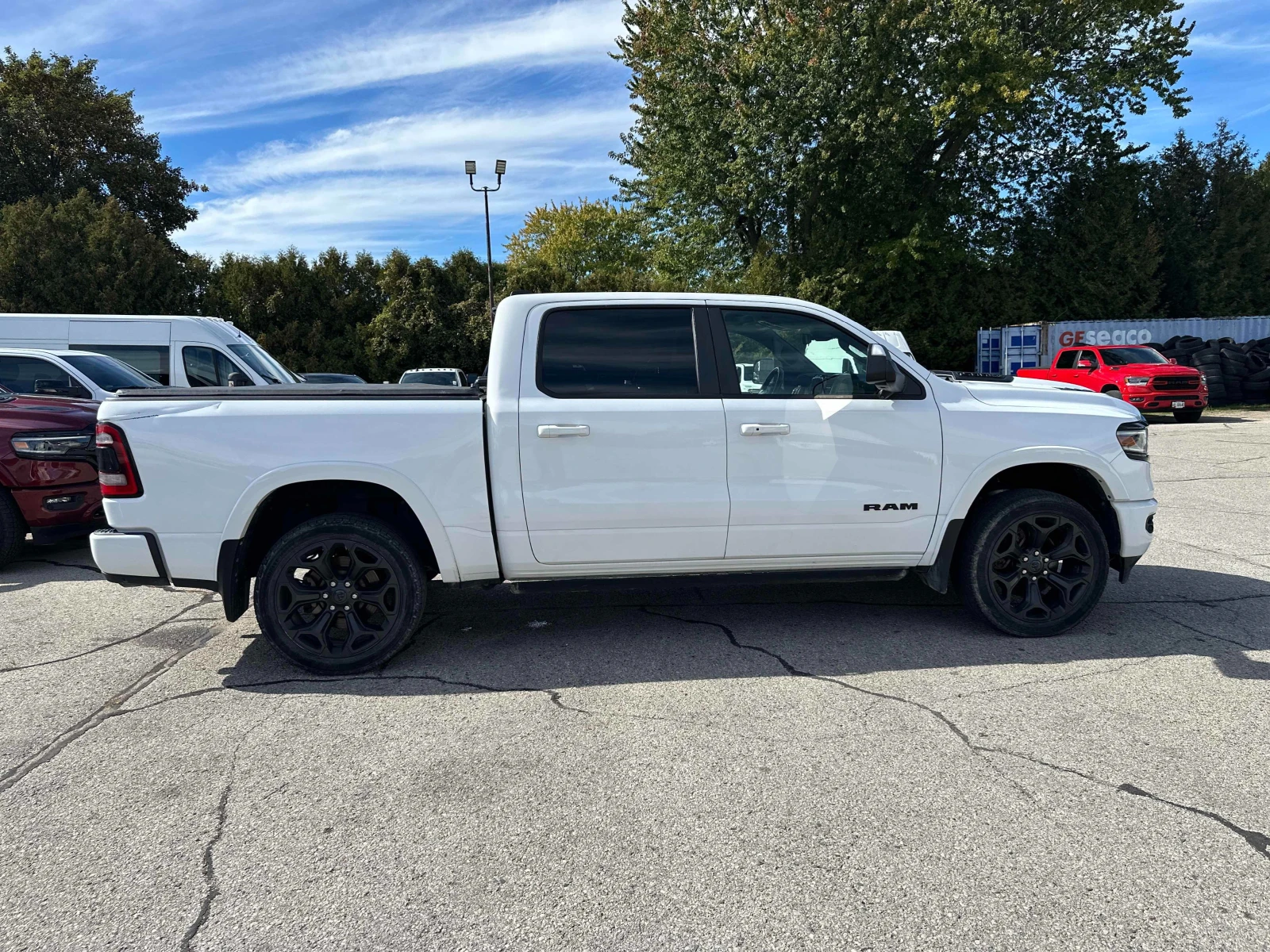 Dodge RAM 1500 5.7 LIMITED SPECIAL * ������ ����* ������ | Mobile.bg � ����������� 5