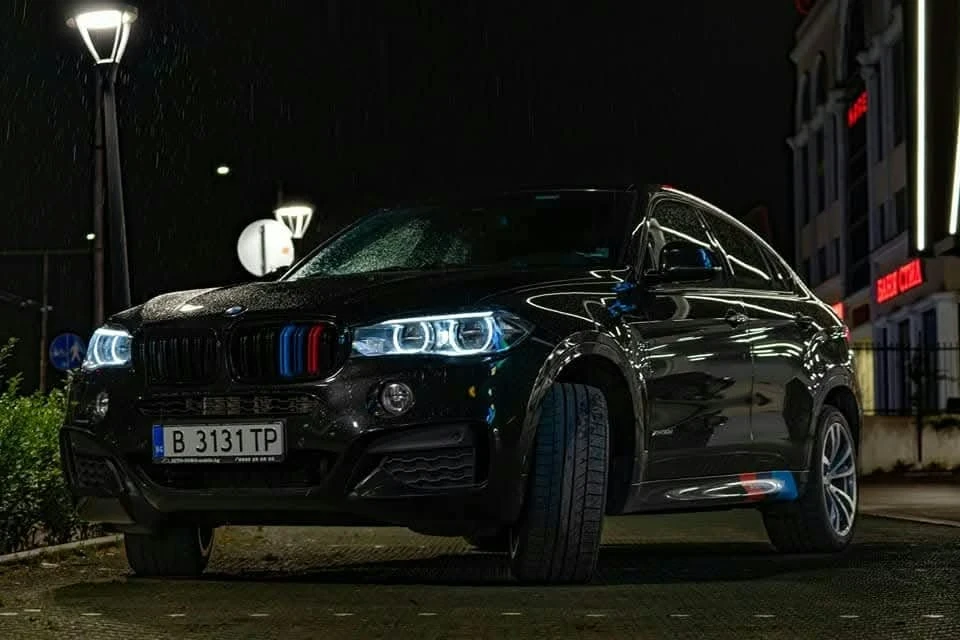 BMW X6, снимка 2 - Автомобили и джипове - 56552233
