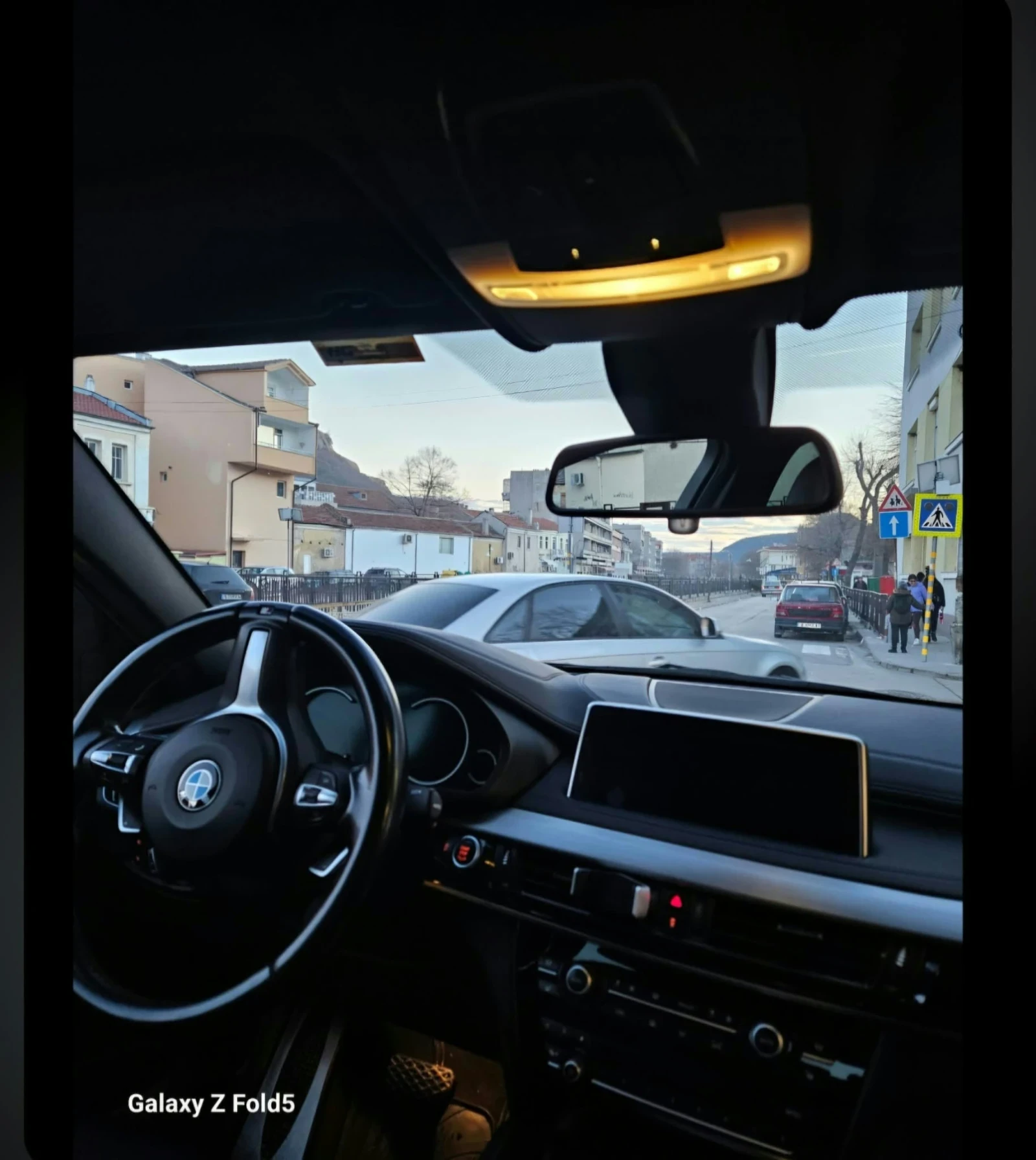 BMW X6, снимка 13 - Автомобили и джипове - 56552233